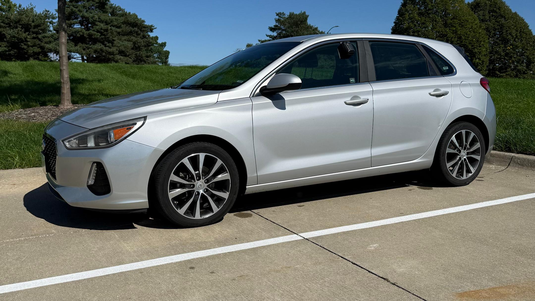 Hyundai Elantra GT 2018 in West Des Moines, IA
