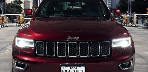 Jeep Grand Cherokee WK 2022