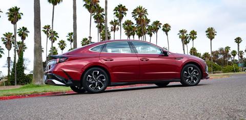 Hyundai Sonata 2024