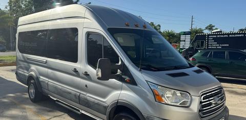 Ford Transit 2018