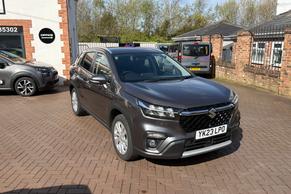 Suzuki S Cross 2023 in Heald Green