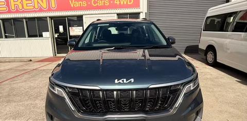 Kia CARNIVAL 2022