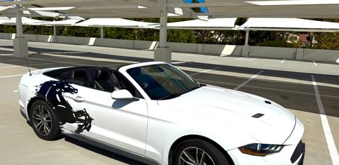 Ford Mustang 2021