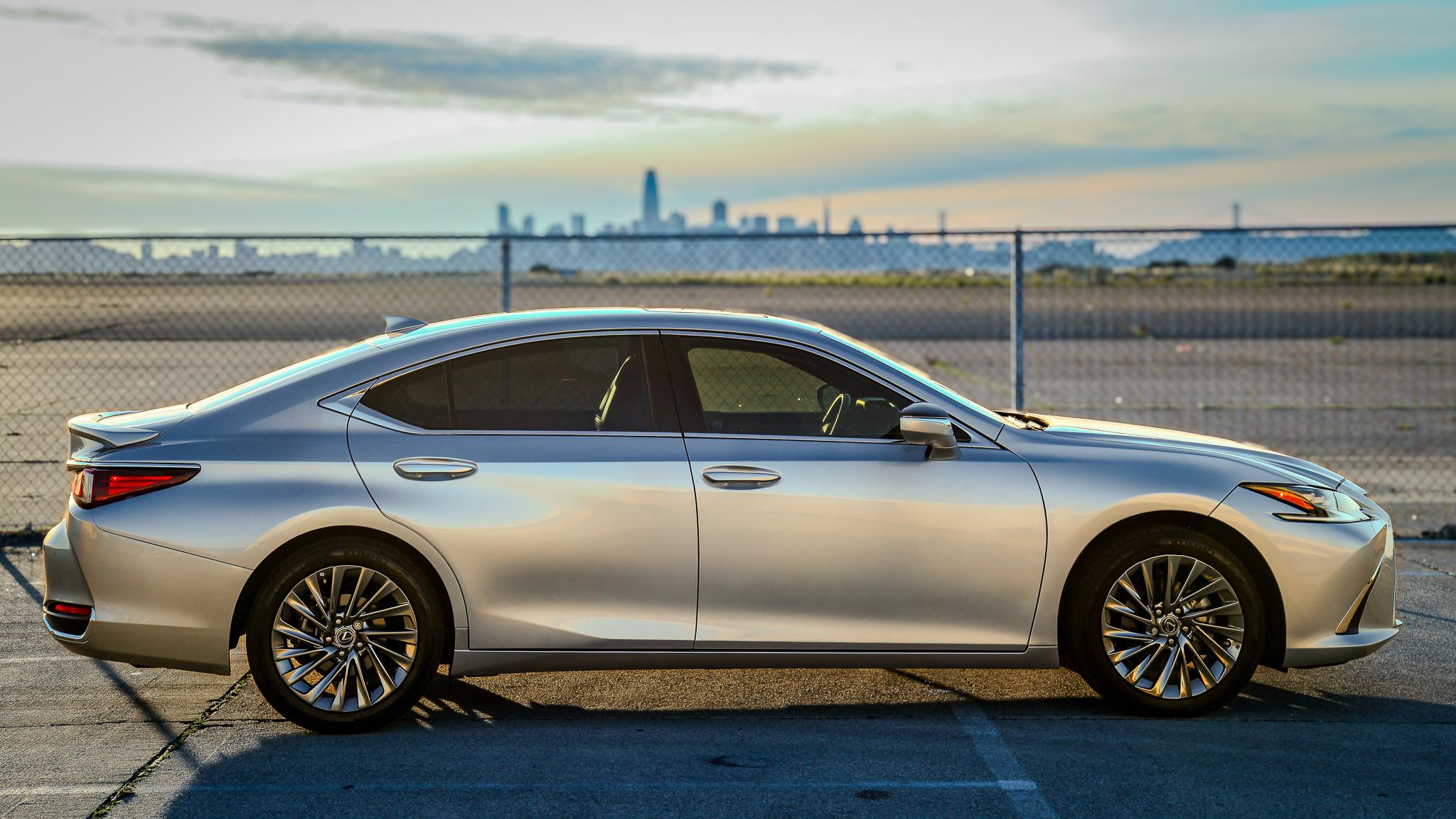 Lexus ES 2025 in Walnut Creek, CA