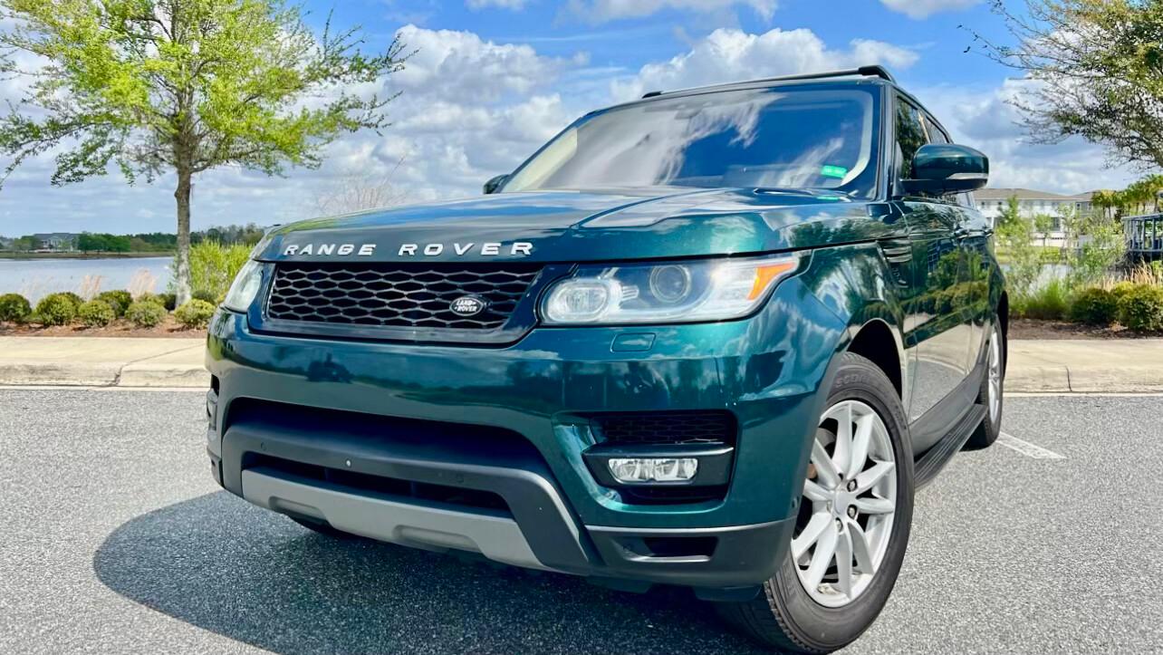 Land Rover Range Rover Sport 2017 in Orlando, FL