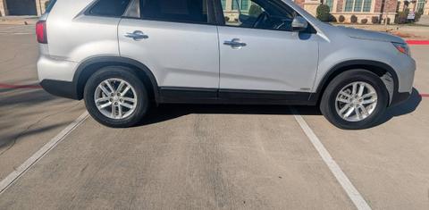 Kia Sorento 2014