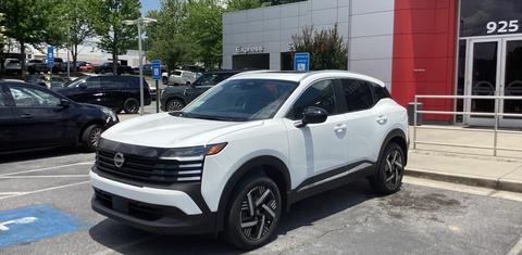Nissan Kicks 2026