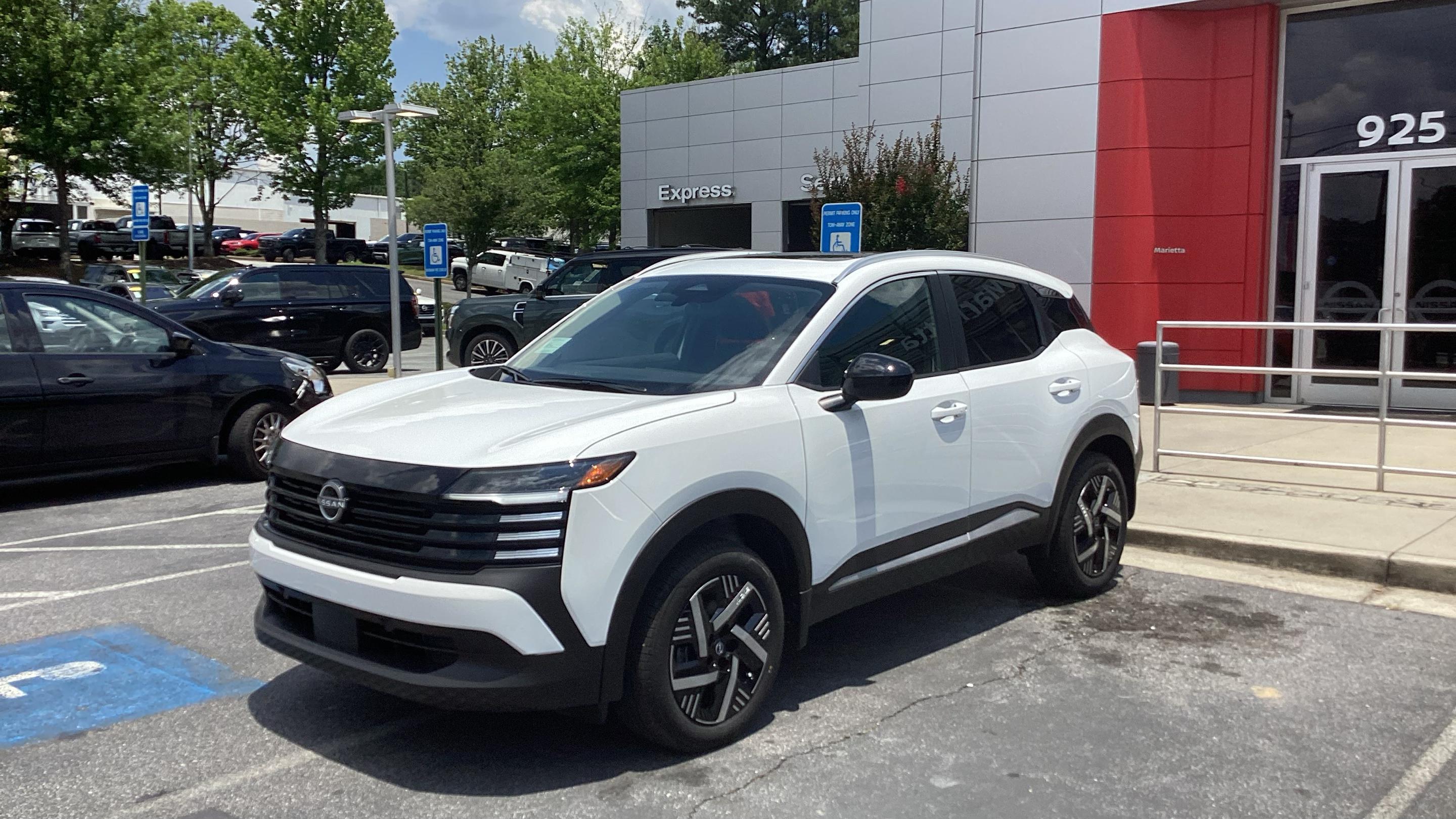 Nissan Kicks 2026 in Marietta, GA