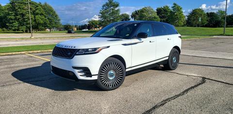 Land Rover Range Rover Velar 2021