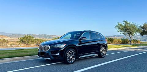 BMW X1 2021