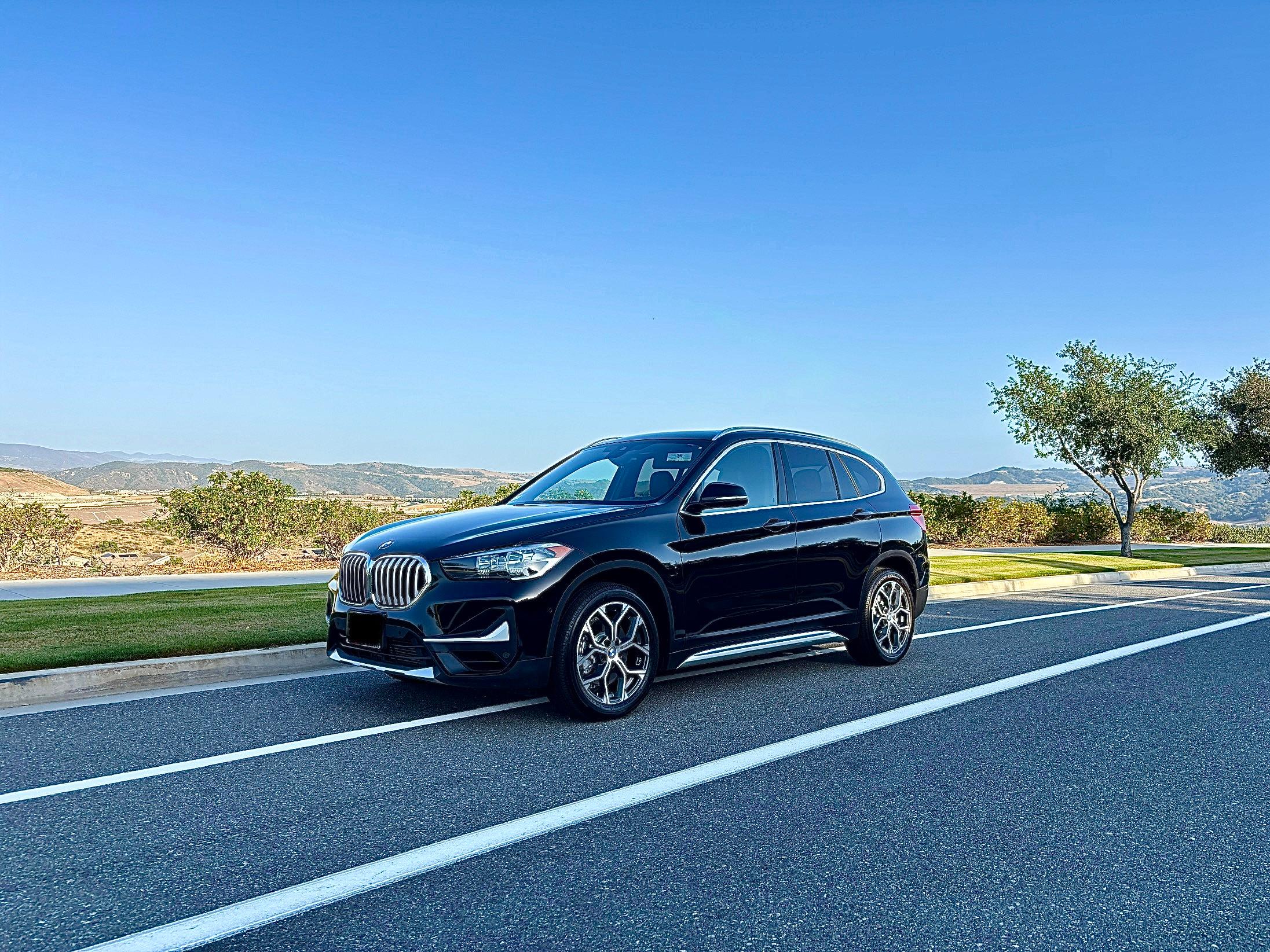 BMW X1 2021 in Irvine, CA