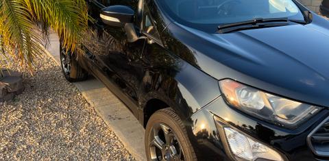 Ford EcoSport 2018
