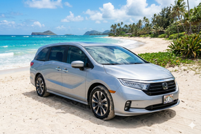 Honda Odyssey 2024 in Honolulu