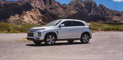 Mitsubishi Outlander Sport 2022