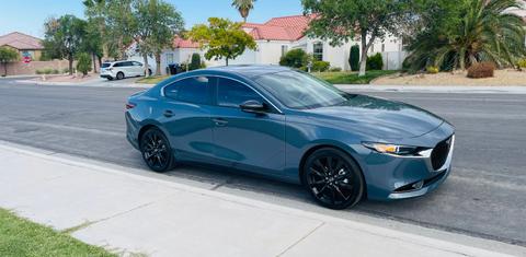 Mazda Mazda3 2023