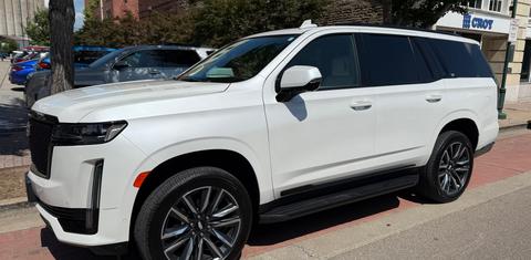 Cadillac Escalade 2021