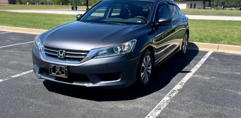 Honda Accord 2014