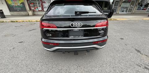 Audi Q5 2022