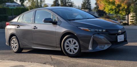 Toyota Prius Prime 2019