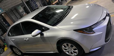 Toyota Corolla 2026