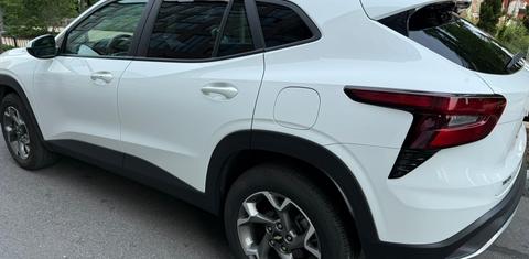 Chevrolet Trax 2025