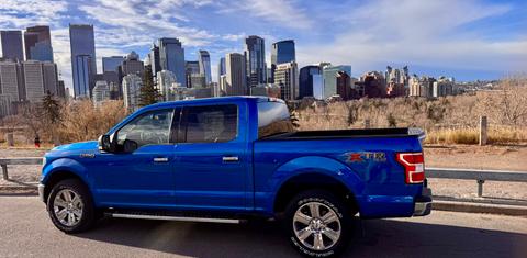 Ford F-150 2019