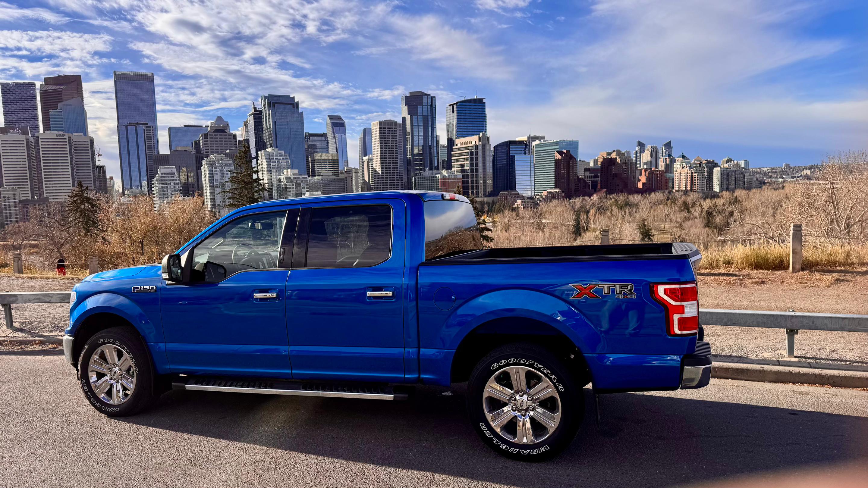 Ford F-150 2019 à Calgary, AB
