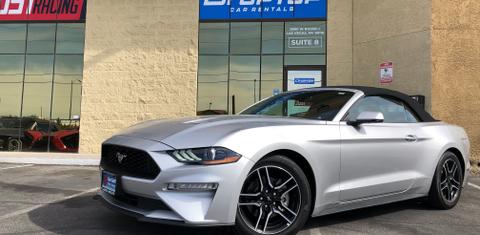 Ford Mustang 2019