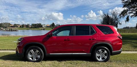Honda Pilot 2025
