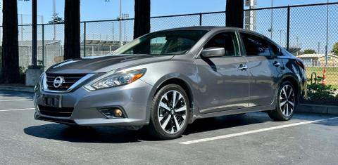 Nissan Altima 2018