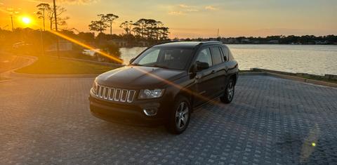 Jeep Compass 2017
