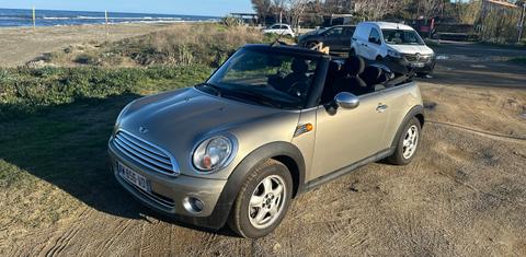 MINI CABRIOLET 2010