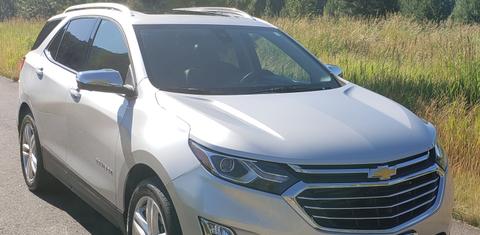 Chevrolet Equinox 2020
