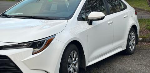 Toyota Corolla 2024