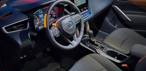 Toyota Corolla Cross 2025
