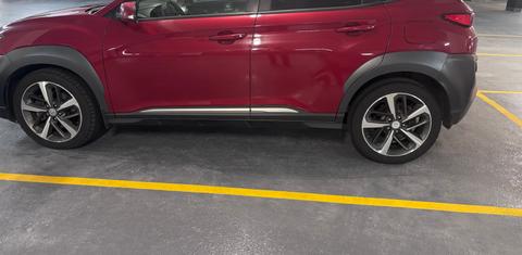 Hyundai Kona 2018