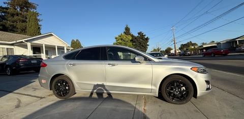 Ford Fusion Energi 2019