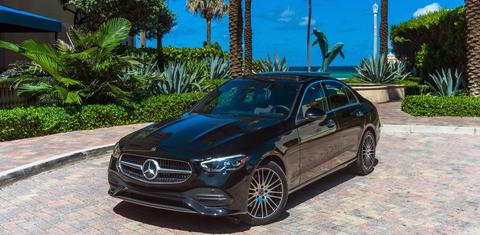 Mercedes-Benz C-Class 2025