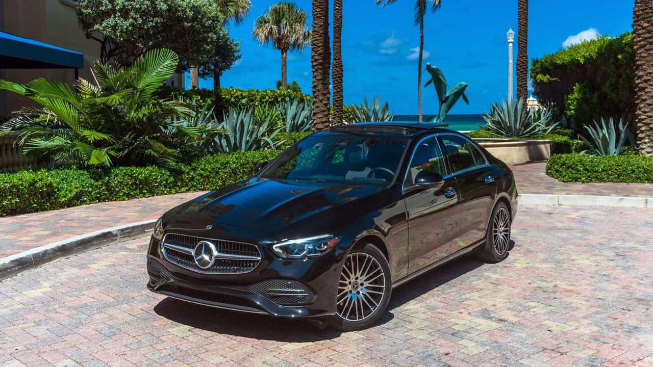 Mercedes-Benz C-Class 2025 in Tisbury, MA