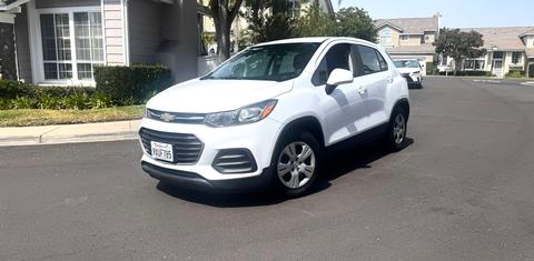 Chevrolet Trax 2018