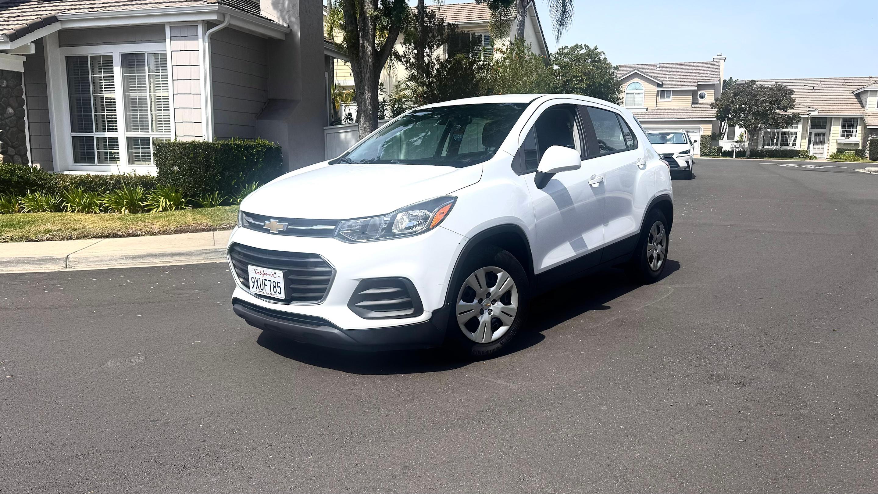 Chevrolet Trax 2018 in San Diego, CA
