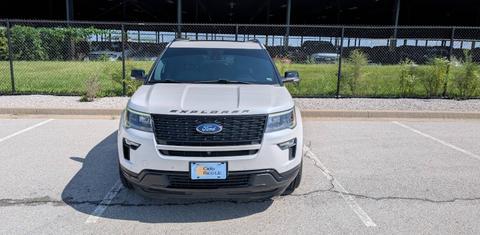 Ford Explorer 2019
