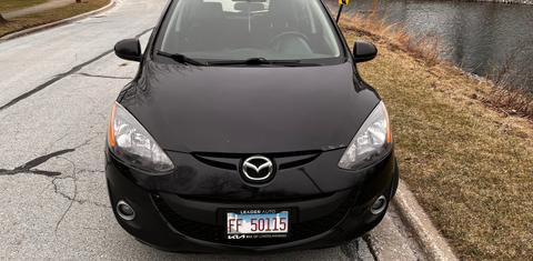 Mazda Mazda2 2014