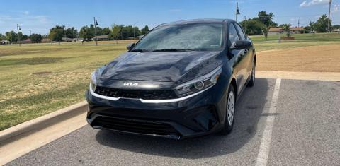 Kia Forte 2022
