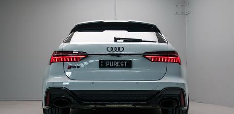 Audi RS 6 2021