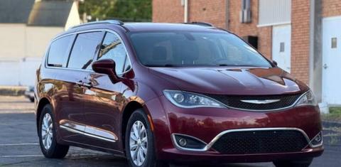 Chrysler Pacifica 2018