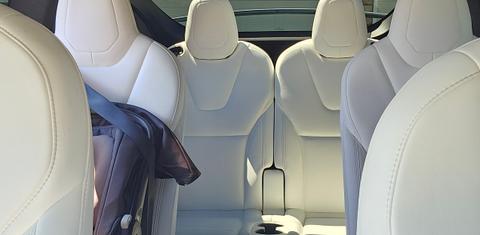 Tesla Model X 2020