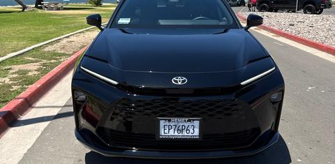 Toyota Crown Signia 2026