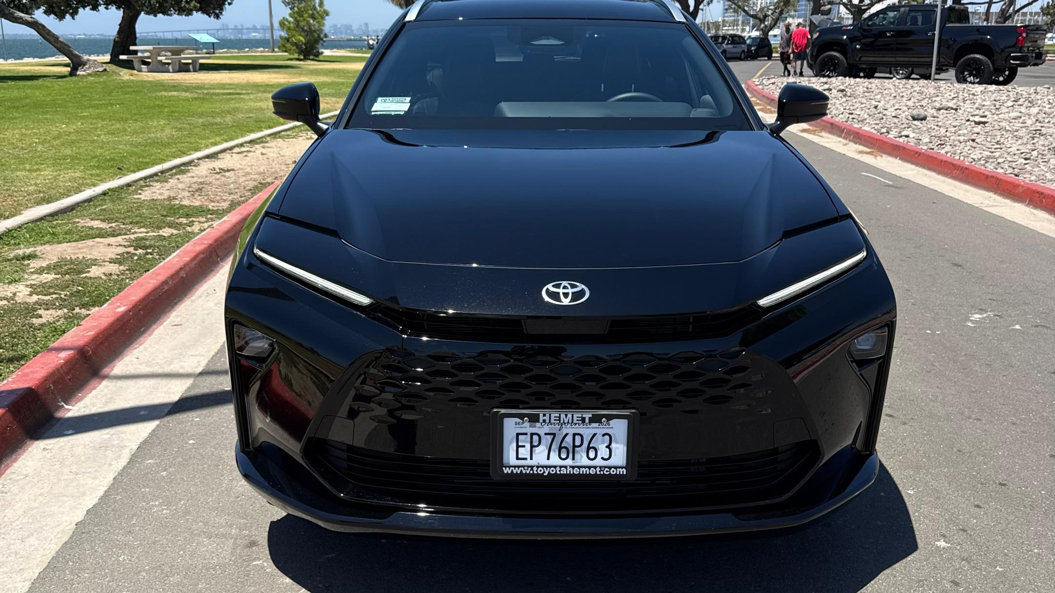 Toyota Crown Signia 2026 in San Diego, CA