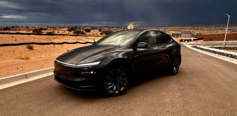Tesla Model Y 2026